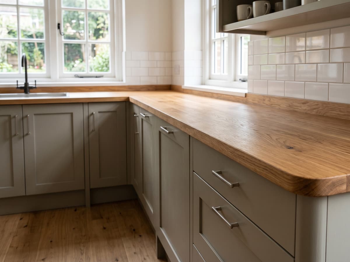 Custom woodwork & installs